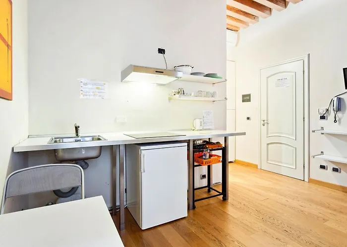 San Marco 274 公寓 *