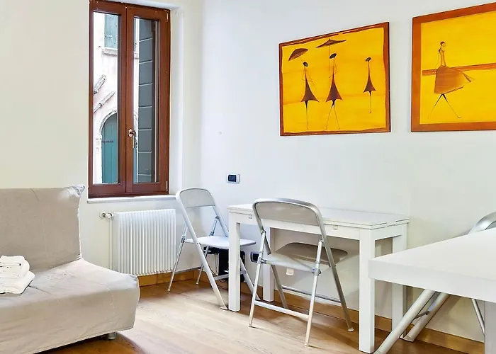 San Marco 274 公寓 威尼斯