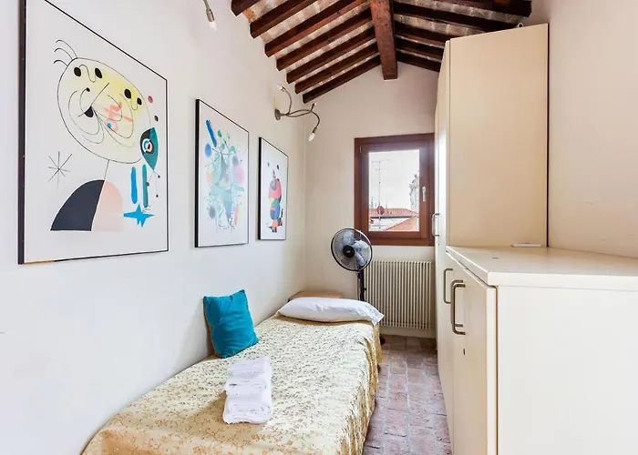 San Marco 274 公寓