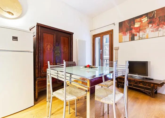 San Marco 274 公寓 威尼斯