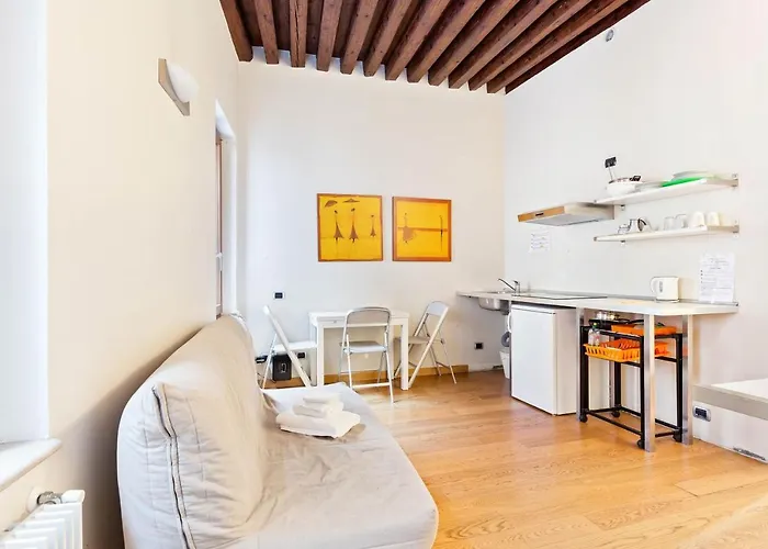 San Marco 274 公寓 威尼斯