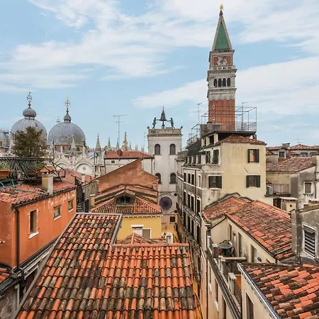 Apartment San Marco 274 Venedig